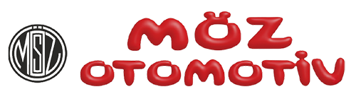 MÖZ Otomotiv Logo